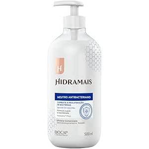 Sab. Antibac. 500ml Neutro