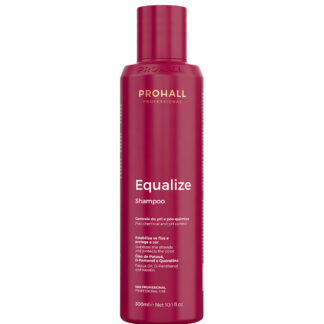 Shampoo Matizador Prohall Equalize 300ml Neutraliza