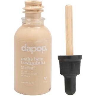 Base Fluida Vegana Dapop Cor1