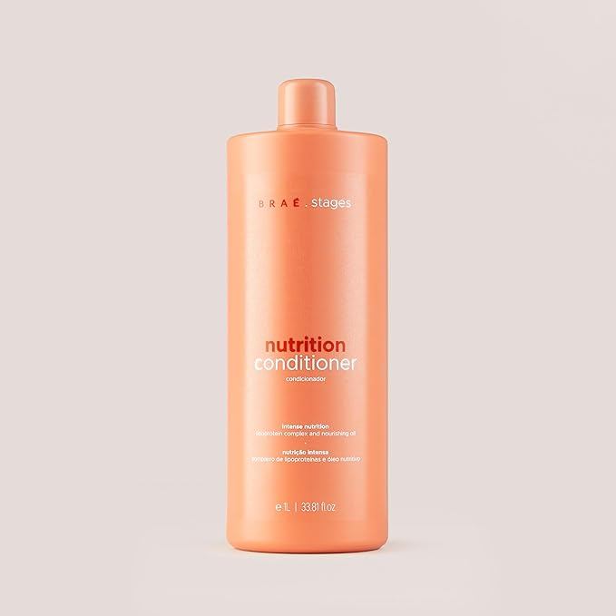 Shampoo Braé Stages Nutrition 1L