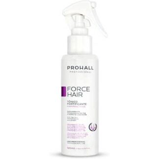 Tônico Capilar Prohall Force Hair 120ml Fortalecimento e Cuidado