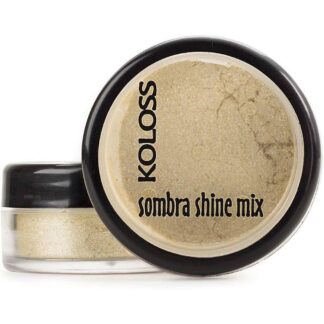 Sombra Shine Mix Koloss Makeup - - 04 Beach