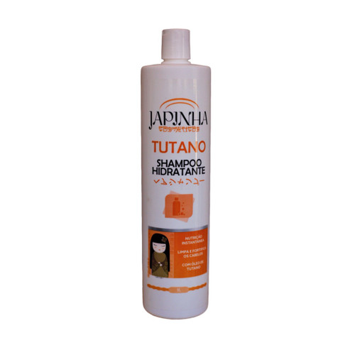 Shampoo Hidratante Tutano Japinha Cosméticos 1L Nutrição e Fortalecimento - Imagem 6
