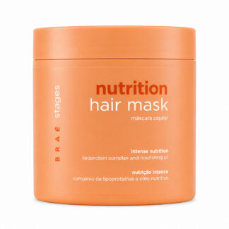 Máscara capilar Braé Stages Nutrition 500g