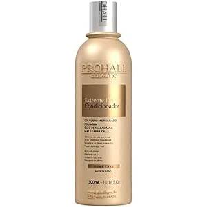 Condicionador Prohall Extreme Repair 300ml Hidratação e Maciez