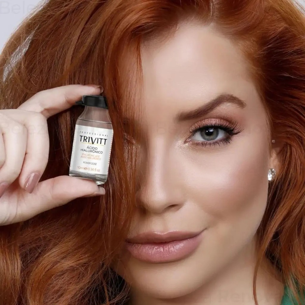 Power Dose Trivitt Ácido Hialurônico Hidratação 10ml - Imagem 3