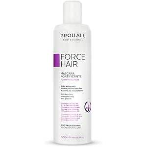 Máscara Capilar Prohall Force Hair 500ml