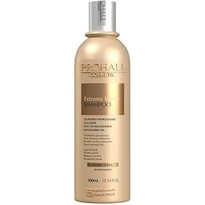 Shampoo Prohall Extreme Repair 300ml - Imagem 4