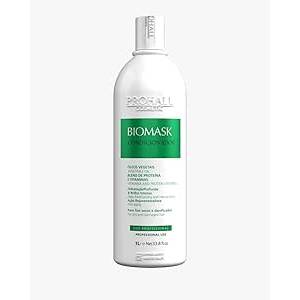 Condicionador Biomask Professional 1L – Hidratação e Maciez