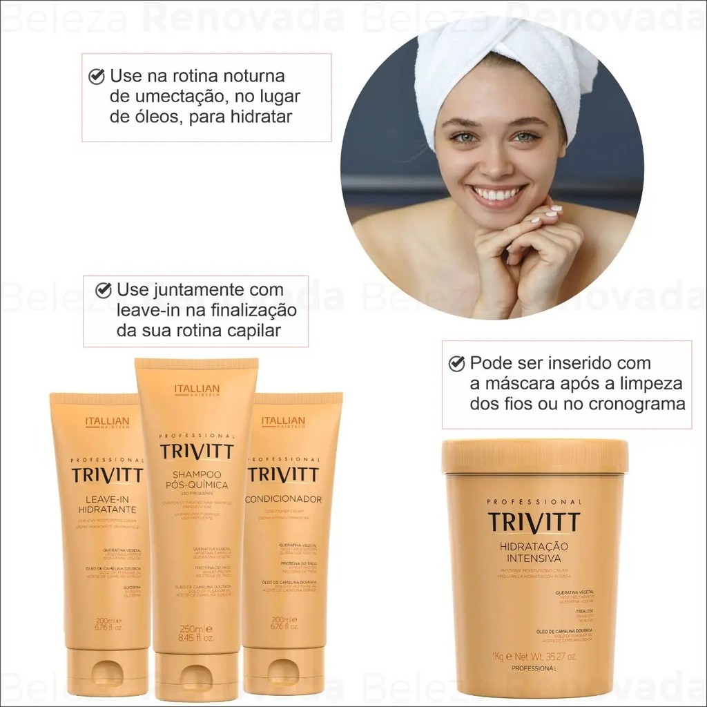Power Dose Trivitt Ácido Hialurônico Hidratação 10ml - Imagem 8