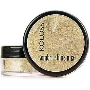 Sombra Shine Mix Koloss Makeup - - 09 Gold Star