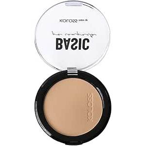 Pó Compacto Basic Koloss Makeup - 01