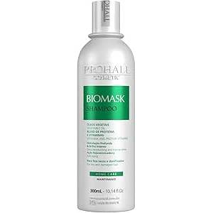 Shampoo Biomask Home Care 300ml – Limpeza e Hidratação