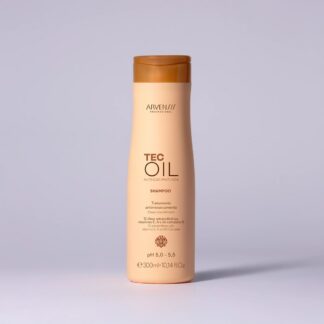 Shampoo Tec Oil Arvensis Nutrição Capilar 300ml