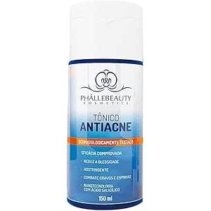 Tônico Antiacne 150ml Phallebeauty Ph0553