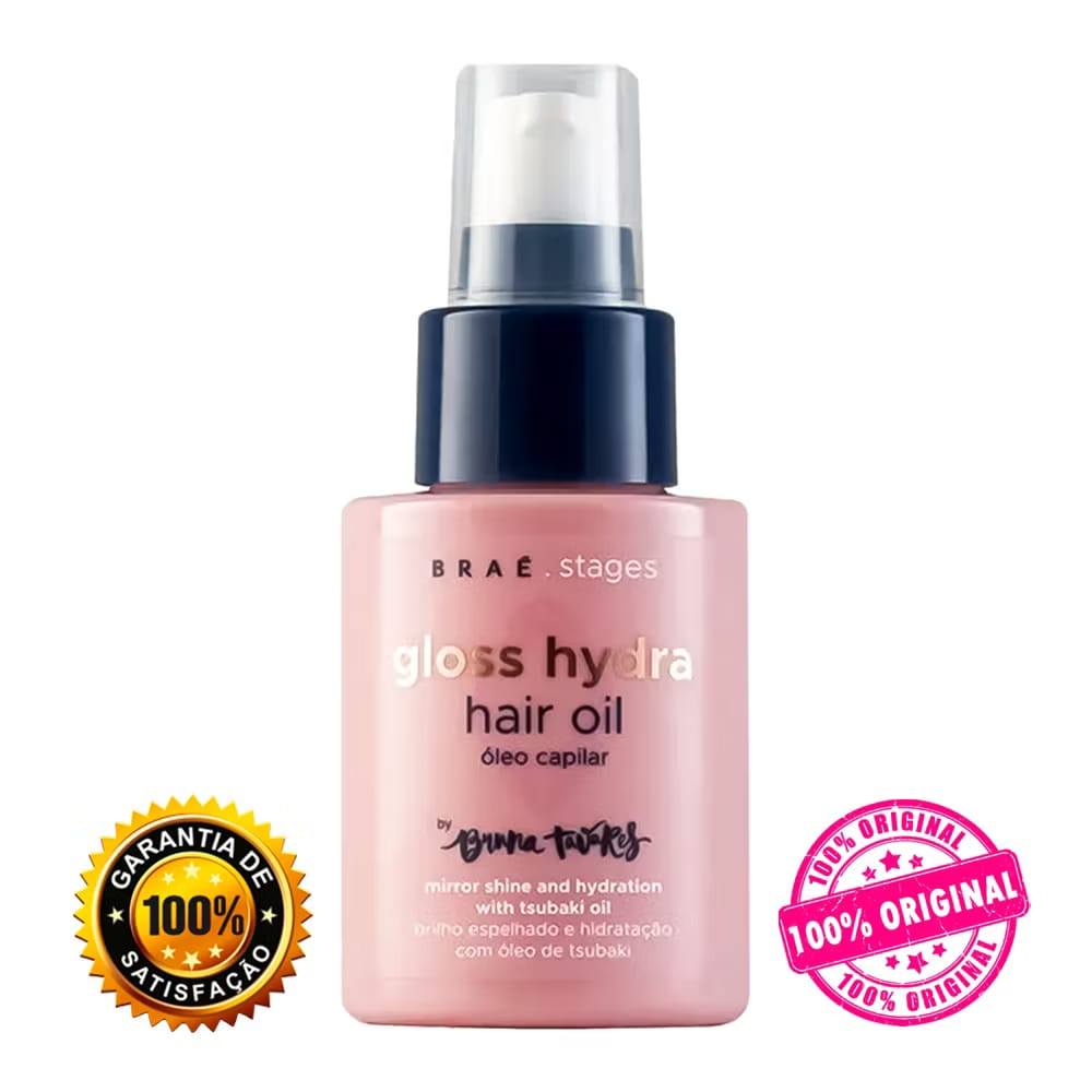 Óleo Capilar Braé Stages By Bruna Tavares 60ml - Imagem 5