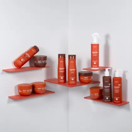 Geleia Ativadora Arvensis Cachos Naturais Fixação Suave 500g - Imagem 2
