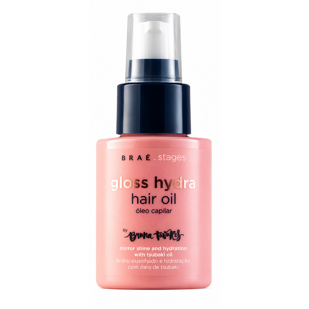 Óleo Capilar Braé Stages By Bruna Tavares 60ml - Imagem 7
