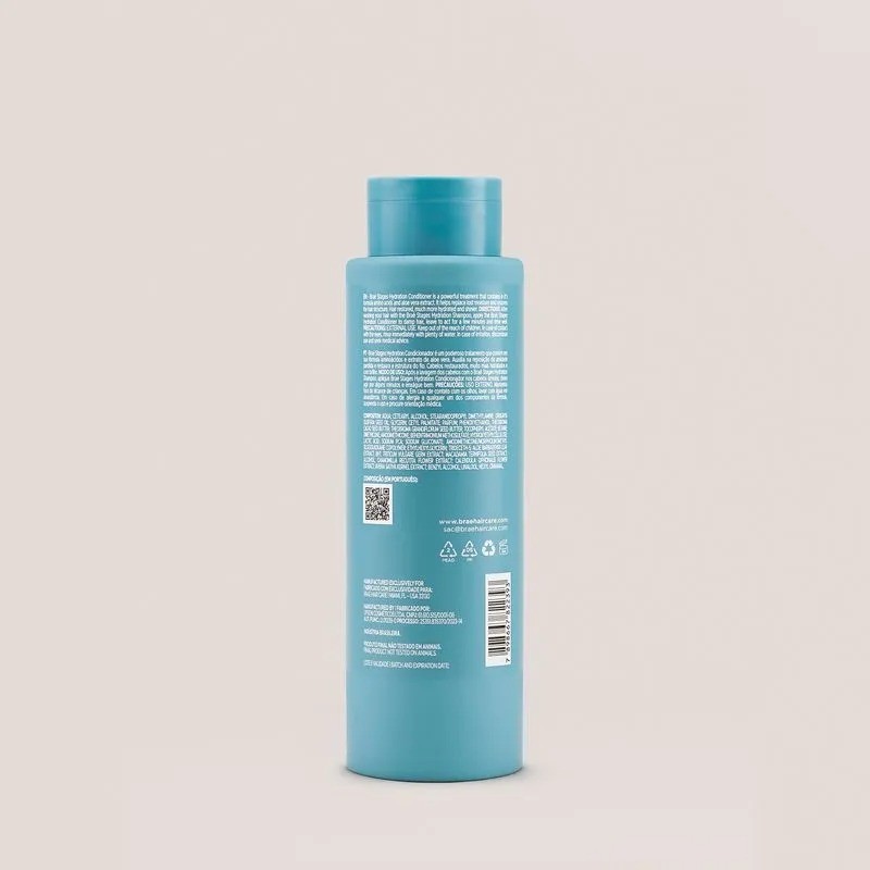 Condicionador Braé Stages Hydration 250ml - Imagem 2