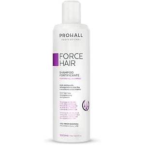 Shampoo Prohall Force Hair 500ml