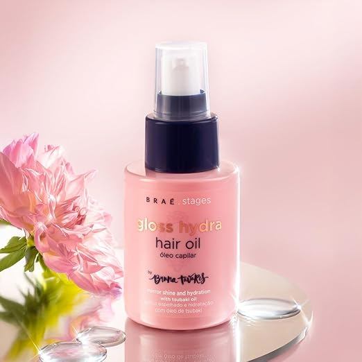 Óleo Capilar Braé Stages By Bruna Tavares 60ml - Imagem 8
