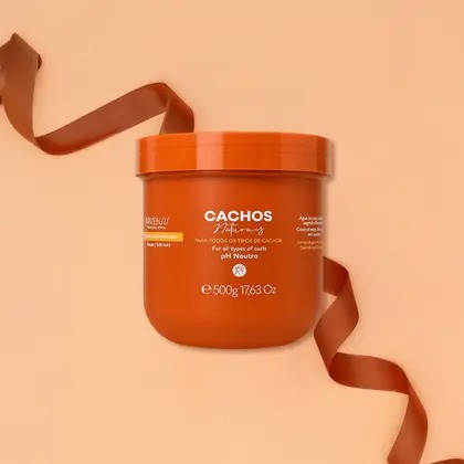 Geleia Ativadora Arvensis Cachos Naturais Fixação Suave 500g - Imagem 6