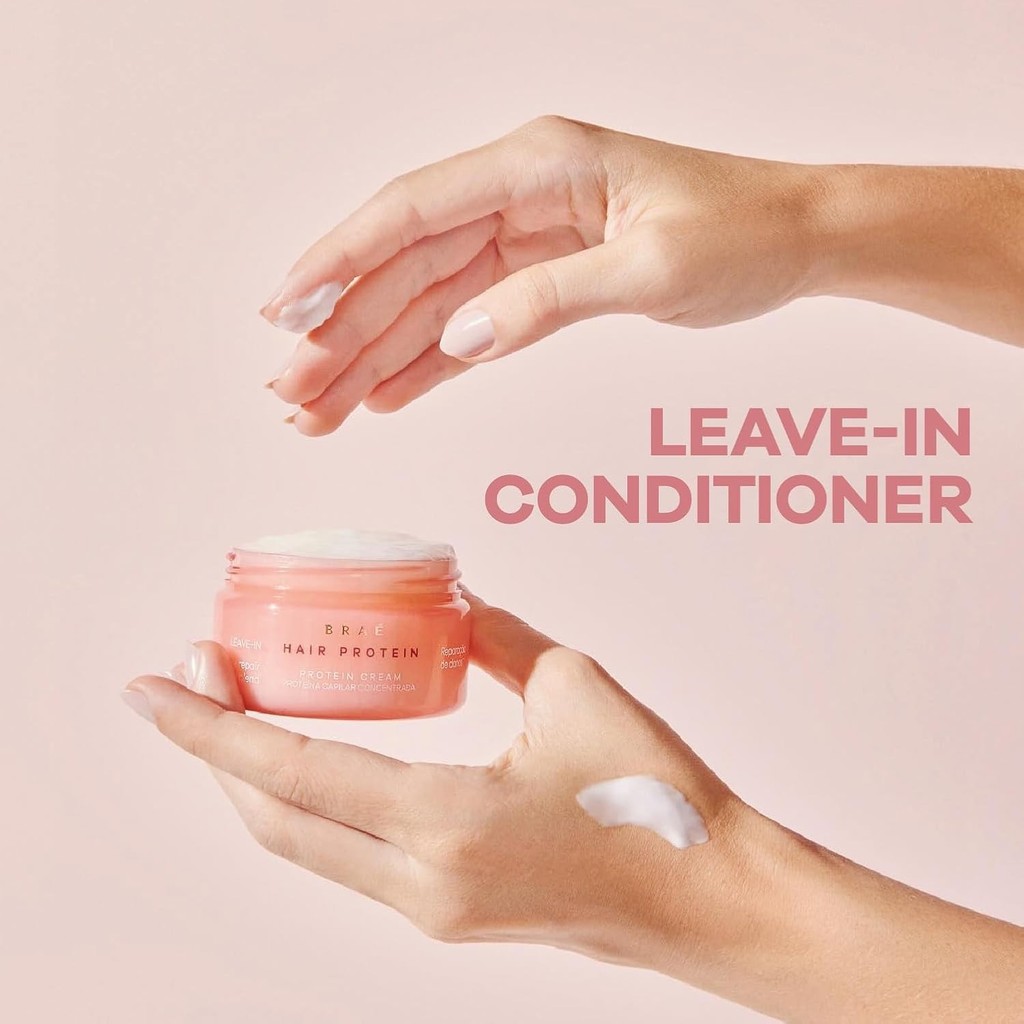 Hair Protein Proteína Capilar Concentrada Anti Frizz Reconstrução e Proteção 80g - Imagem 7