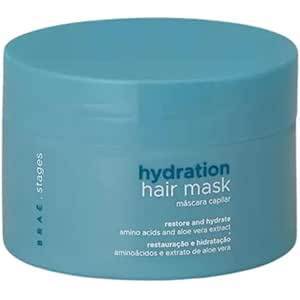 Braé Stages Hydration Máscara Capilar Hidratação 200g