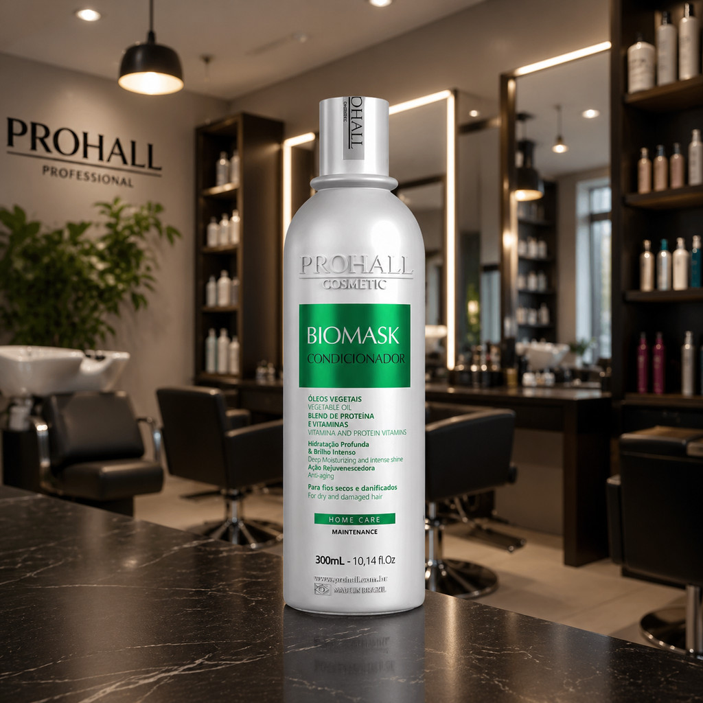 Prohall - Condicionador Biomask 300ml - Imagem 2