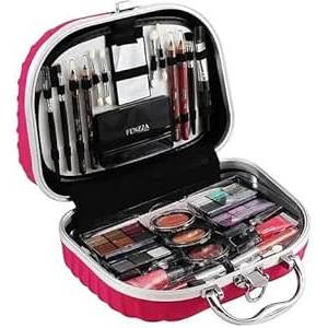 Maleta Fenzza Make Up Organizadora Compacta