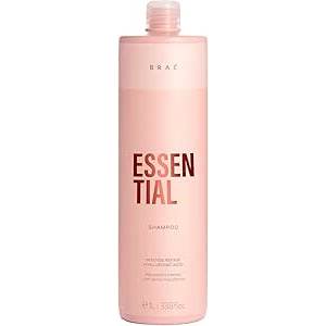 Shampoo Braé Essential Hidratação e Reparação 1L