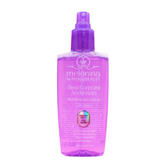 Óleo Corporal Phallebeauty Melanina 150ml Acetinado