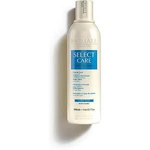Condicionador Prohall Select Care Pós Química 300ml Hidratação Profunda