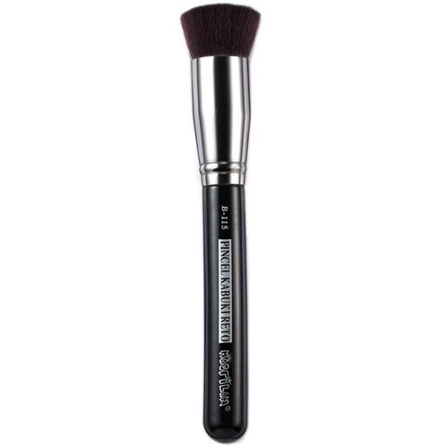 Pincel Macrilan B115 Profissional Kabuki Reto Linha B