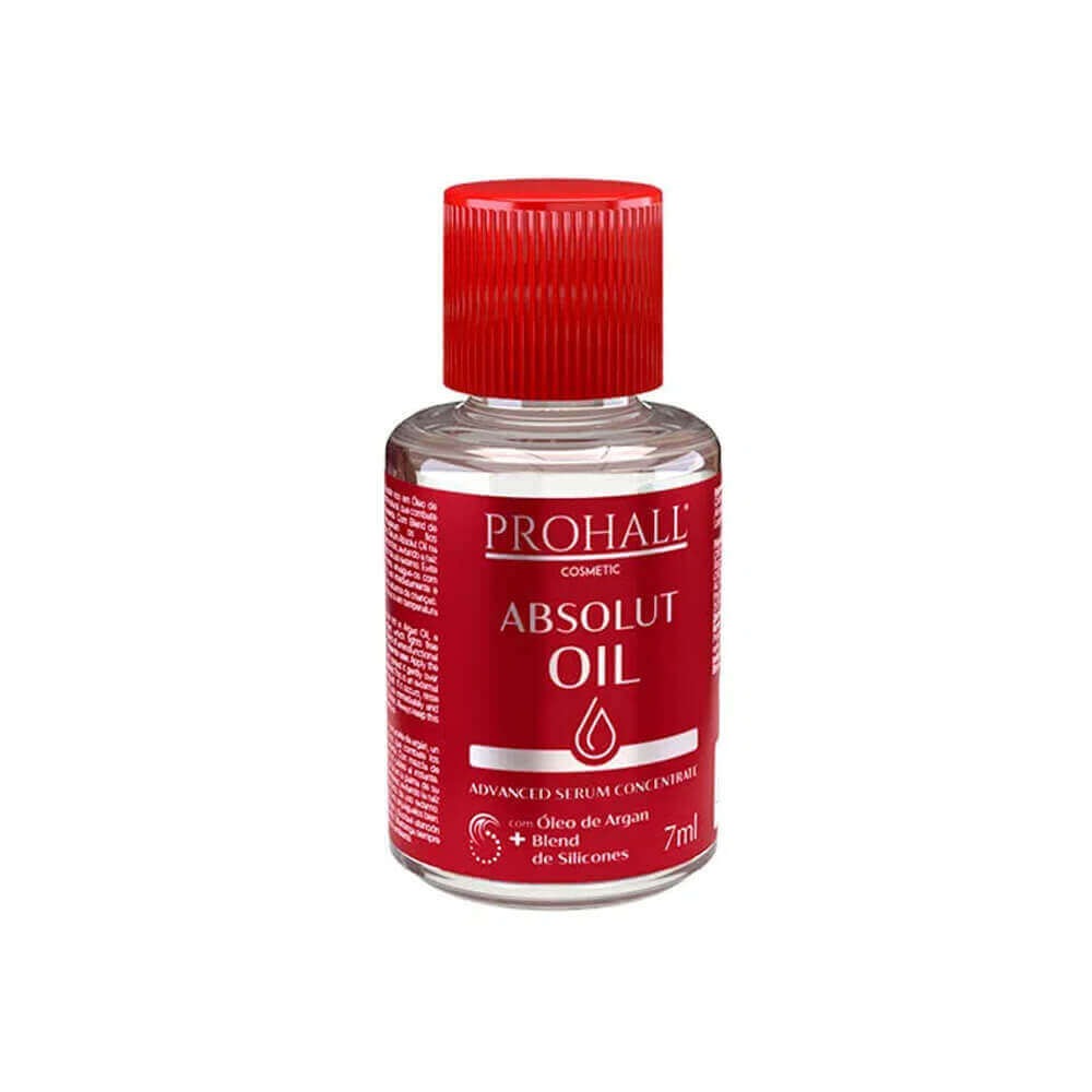 Kit Sérum Óleo Reparador Absolut Oil 7ml 12 unidades - Imagem 7