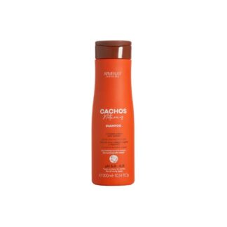 Shampoo Cachos Naturais Sem Sulfato (Todos Cachos) -300ml