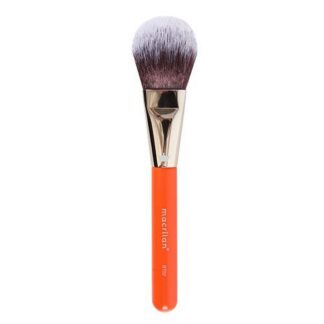 Pincel Macrilan Linha Bea Profissional para Pó e Contorno