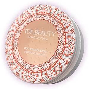 Pó Translúcido Solto Top Beauty Premium