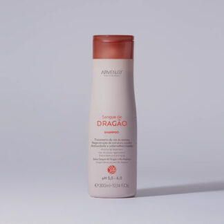 Shampoo Arvensis Cosméticos Sangue de Dragão 300ml