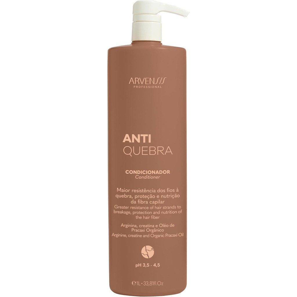 Condicionador Anti Quebra Arvensis 1L - Imagem 4
