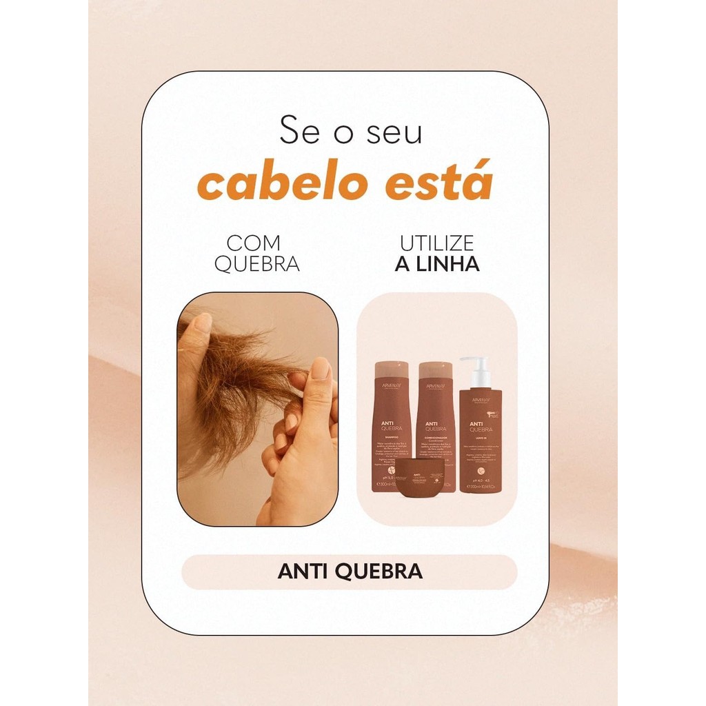 Condicionador Anti Quebra Arvensis 1L - Imagem 5
