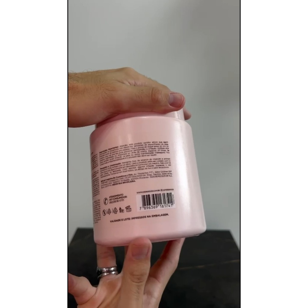 Creme para Massagem Pimenta Negra 1Kg - Imagem 3
