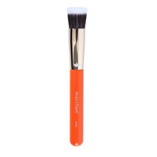 Pincel Macrilan BT04 Duo Fiber Kabuki Profissional