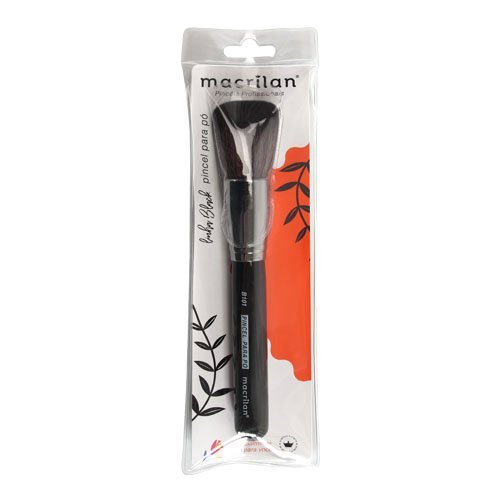 Pincel Profissional para Pó Macrilan B101 Linha B - Imagem 3