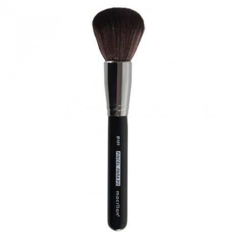 Pincel Profissional para Pó Macrilan B101 Linha B - Imagem 5