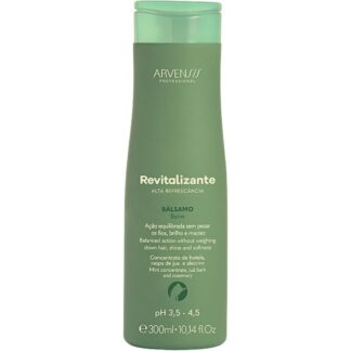 Condicionador Arvensis Revitalizante Bálsamo 300ml Vegano Hidratação Maciez Brilho