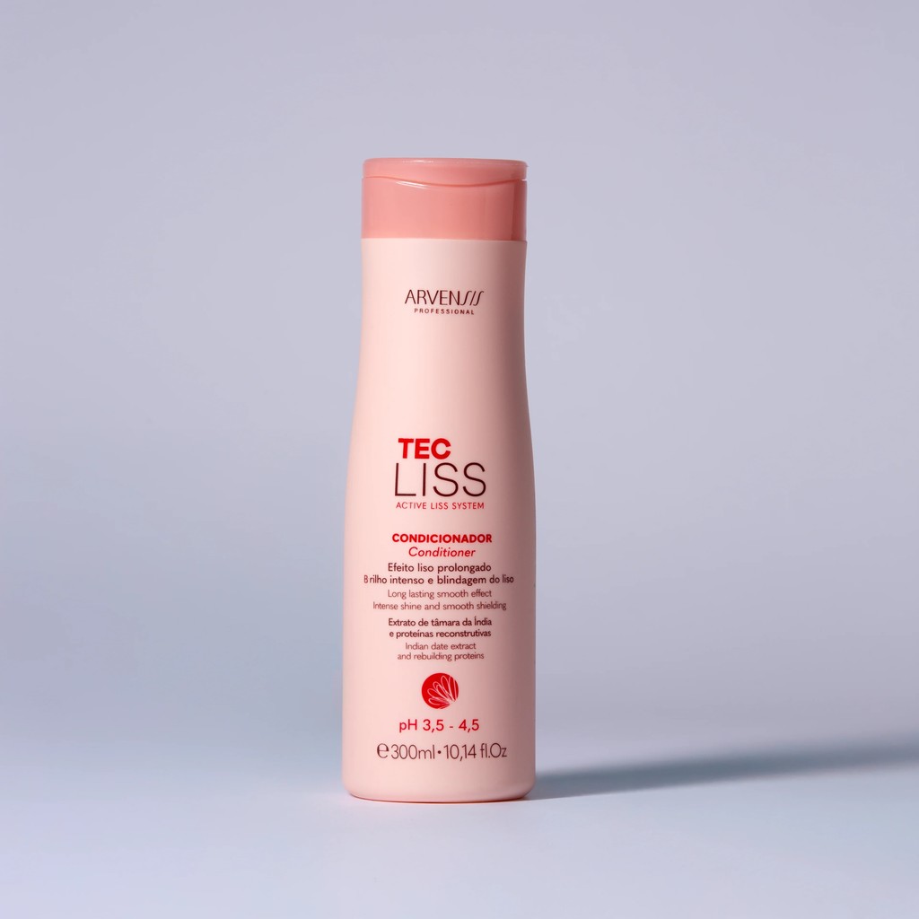 Condicionador Arvensis Cosméticos Tec Liss 300ml