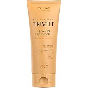 Leave-in Itallian Cosméticos Trivitt 200ml hidratante