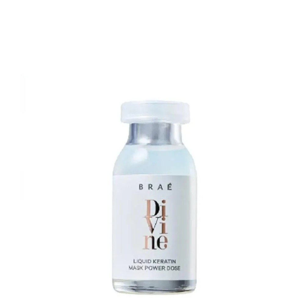 Ampola Braé Divine Power Dose Hidratação e Nutrição 13ml