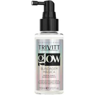 Tratamento Capilar Itallian Cosméticos Trivitt Glow Blindagem Mágica 110ml